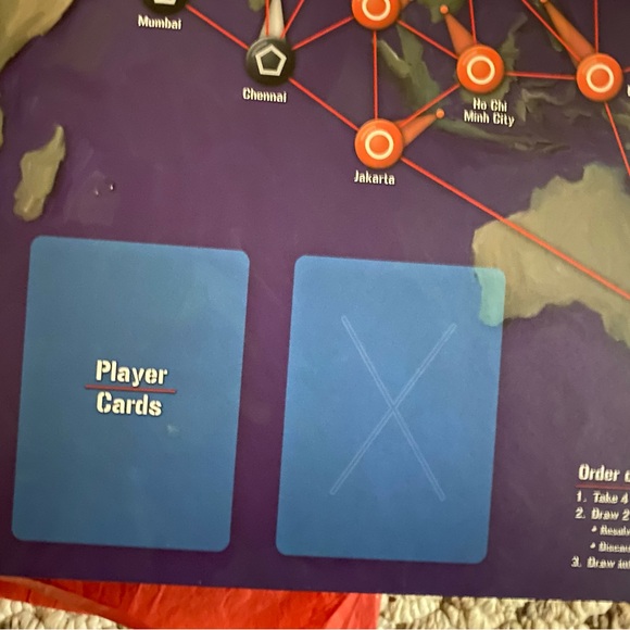 Pandemic Board Game by Z-Man Games new never used - Picture 9 of 16